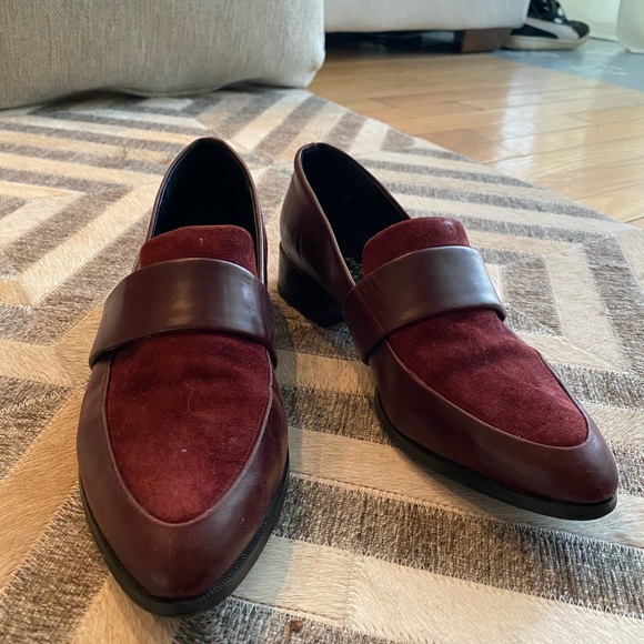 Lord & Taylor 424 Fifth Valentina Loafers - Picture 7 of 10